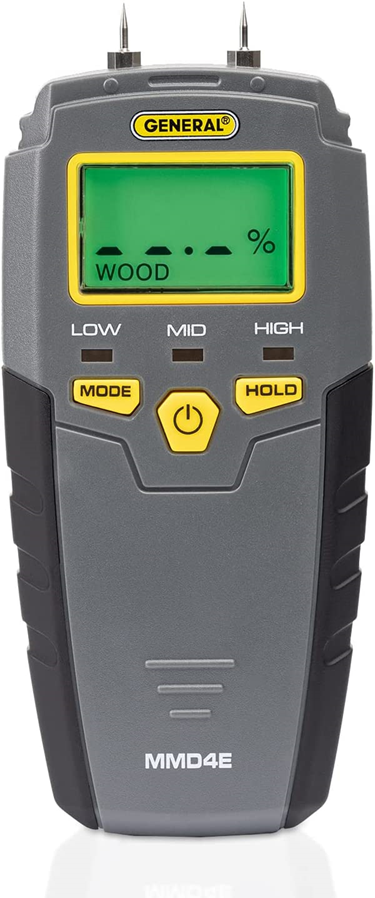 best moisture meter for wood and home
