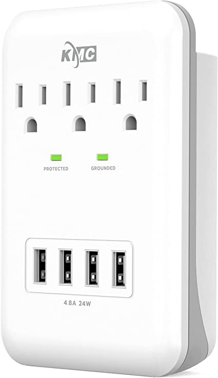 top USB wall charger sockets