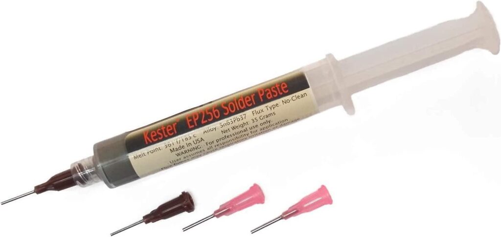 best soldering paste