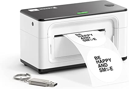 best portable shipping label printers