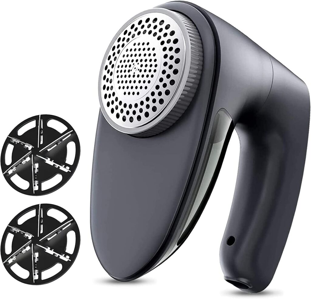 Best electric sweater shaver
