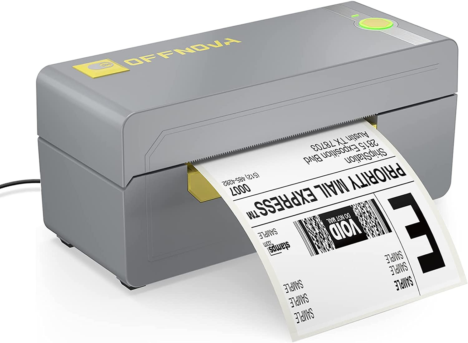 Best shipping label printer 
for small business