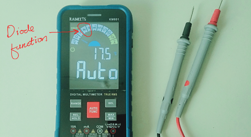 diode testing