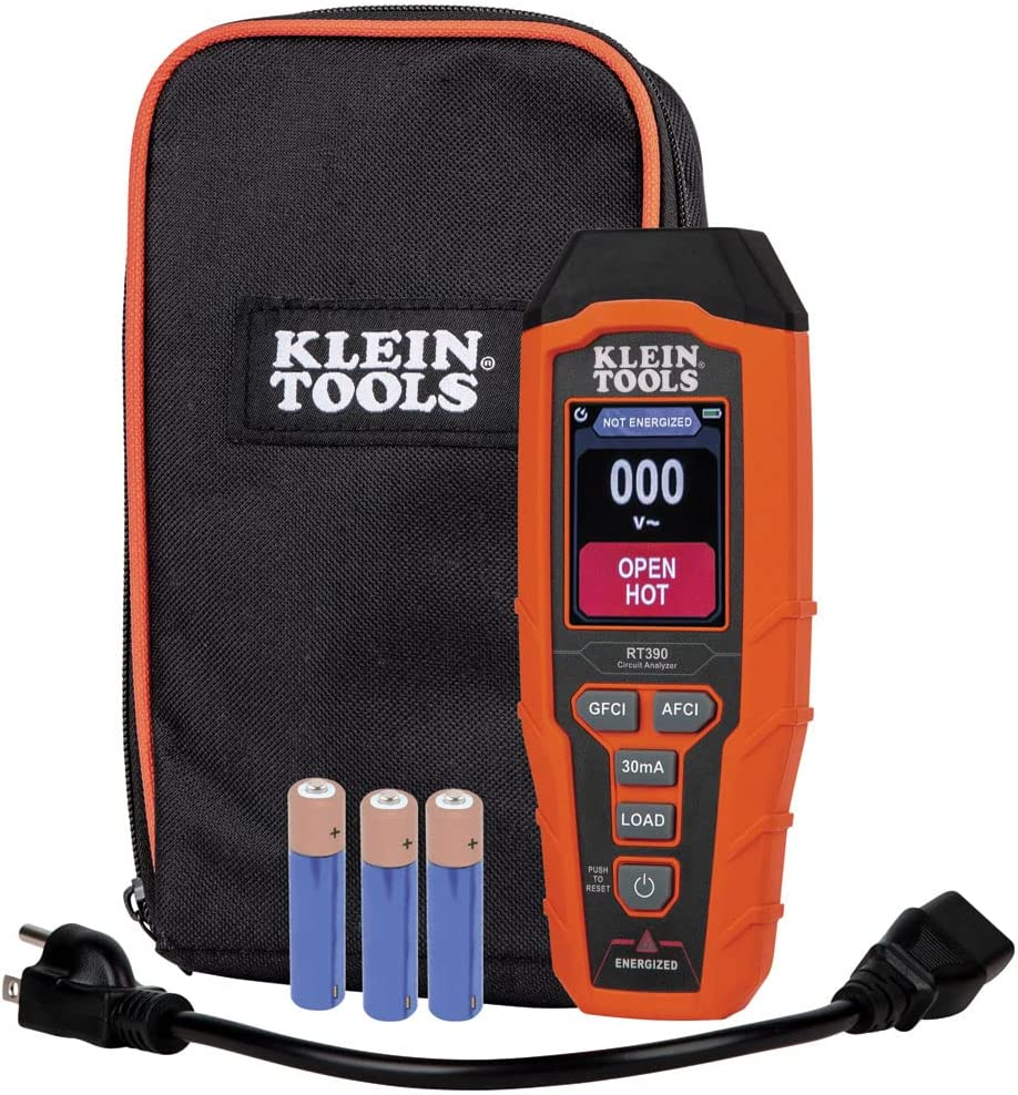 Best AC Circuit Load meter