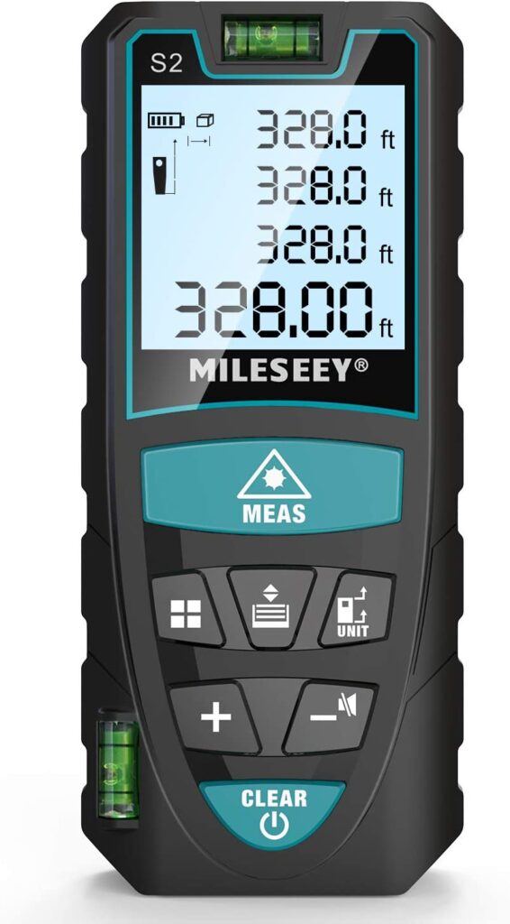 best meter for measurement using lasers