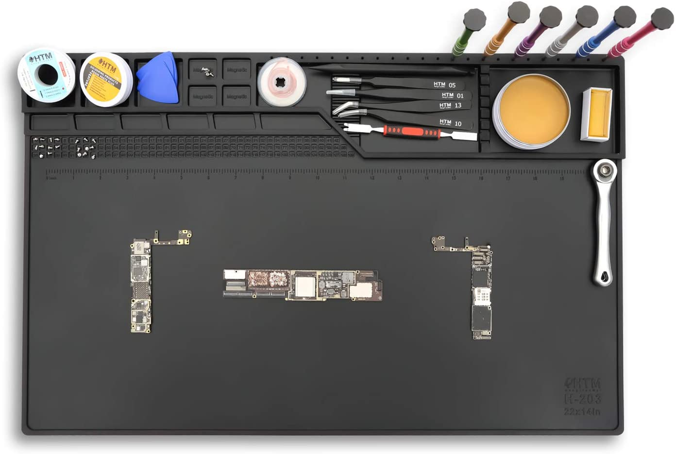 best soldering mat for electronics