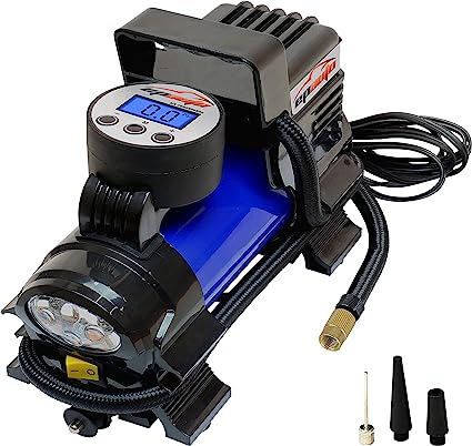 Best Air Compressor for Car