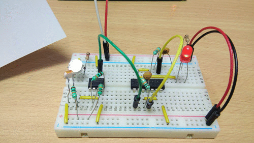 Circuit prototype