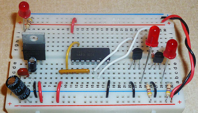 Capacitor activity