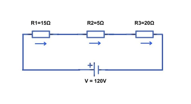 Series circuit in electronics with examples (2026)