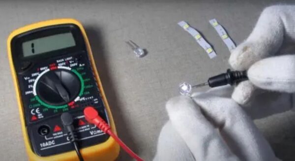 Led Optical Test LEDs testing: Know if LED is good or bad (2026)