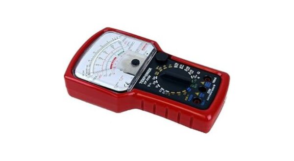 Types of multimeters (Analog and Digital, 2026)