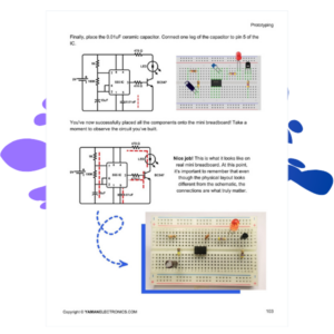 YAMAN ELECTRONICS | Learn Electronics From Scratch