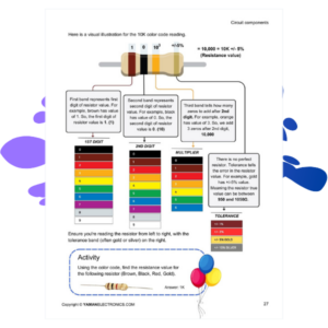 YAMAN ELECTRONICS | Learn Electronics From Scratch
